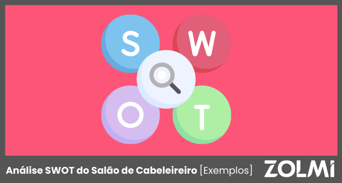 Análise SWOT do Salão de Cabeleireiro [Exemplos] | zolmi.pt