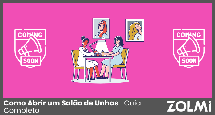 Como Abrir um Salão de Unhas | Guia Completo para 2025 | zolmi.pt