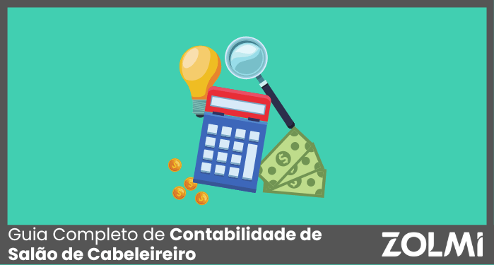Contabilidade do Salão de Cabeleireiro