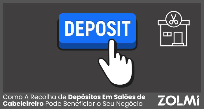 Como A Recolha de Depósitos Em Salões de Cabeleireiro Pode Beneficiar o Seu Negócio | zolmi.pt