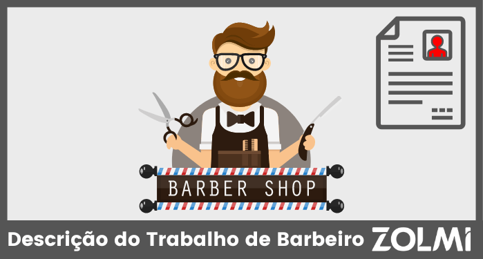 Descrição do Trabalho de Barbeiro