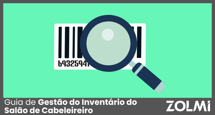 Gestão do Stock de Salões de Cabeleireiro