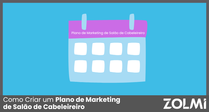 Como Criar um Plano de Marketing de Salão de Cabeleireiro