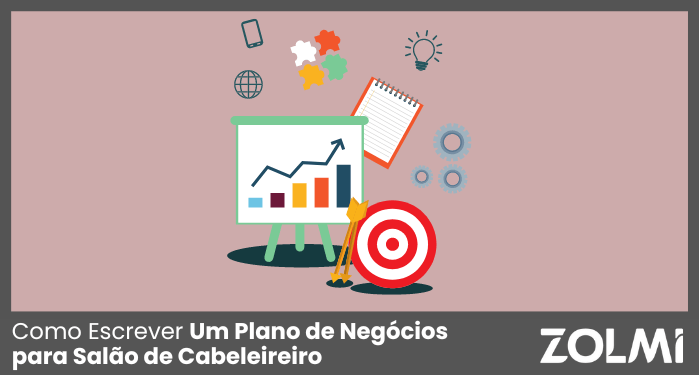 Como Escrever Um Plano de Negócios para Salão de Cabeleireiro Em 2025 | zolmi.pt