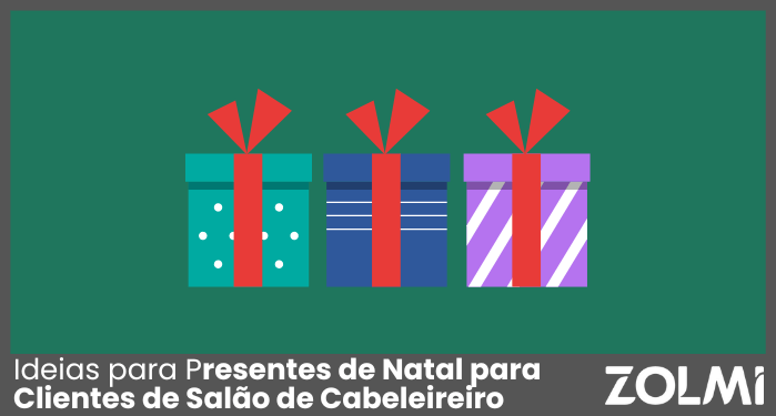 15 Ideias para Presentes de Natal para Clientes de Salão de Cabeleireiro em 2024 | zolmi.pt