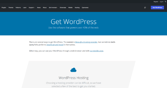 Wordpress construtor de websites de saloes de cabeleireiro